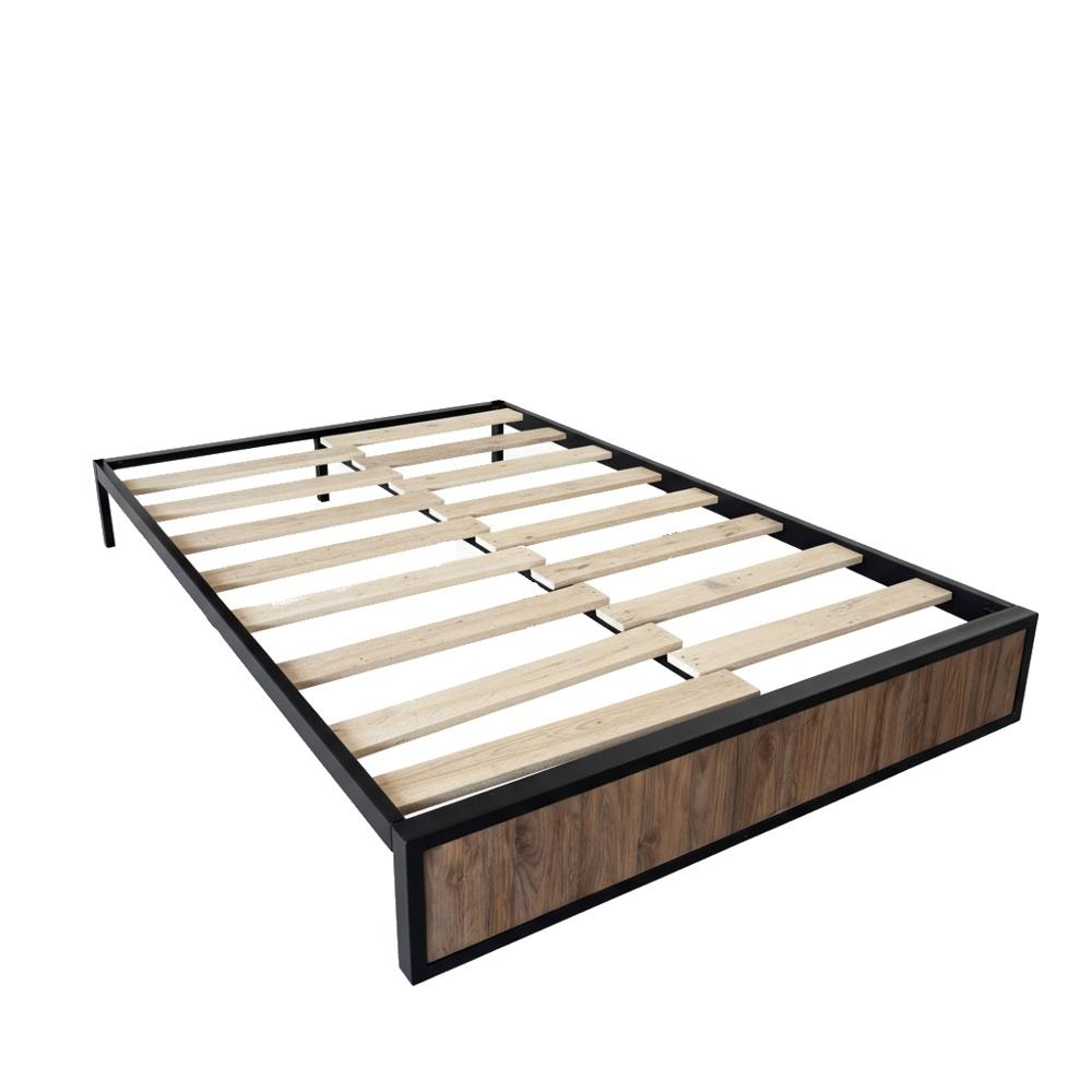 Base Cama Doble Metal Macula 140 X 190 X 24 img #2