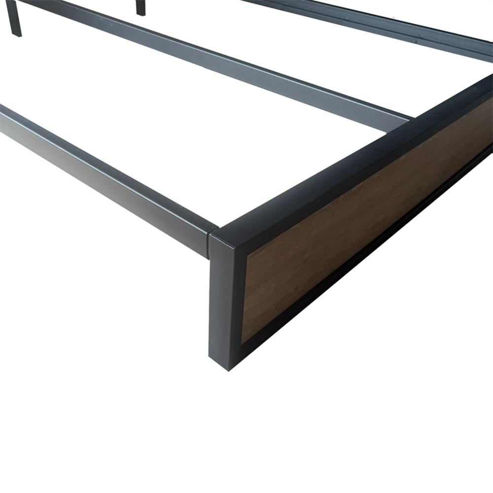 Base Cama Doble Metal Macula 140 X 190 X 24 img #4