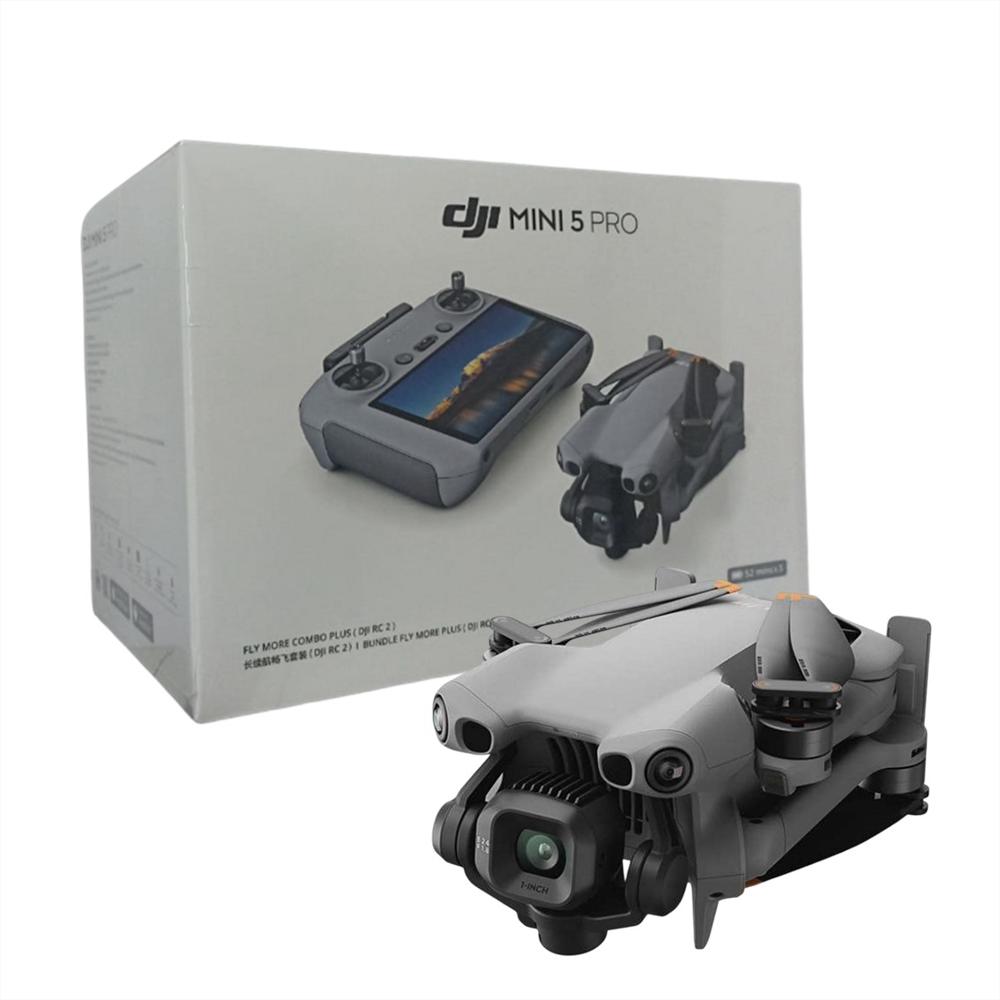 Dron Dji Mini 5Pro Fly More Combo Rc2
