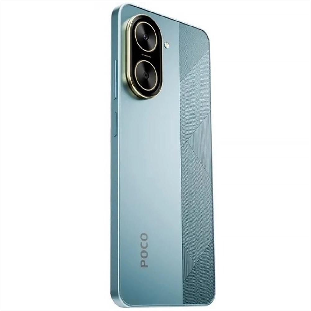 Celular Xiaomi Poco C71 4G 128Gb 4Gb Ram Azul img #3