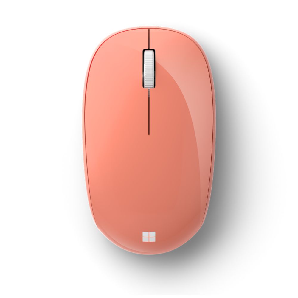 Mouse Inalambrico MS Naranja MICROSOFT RJN00037 img #1
