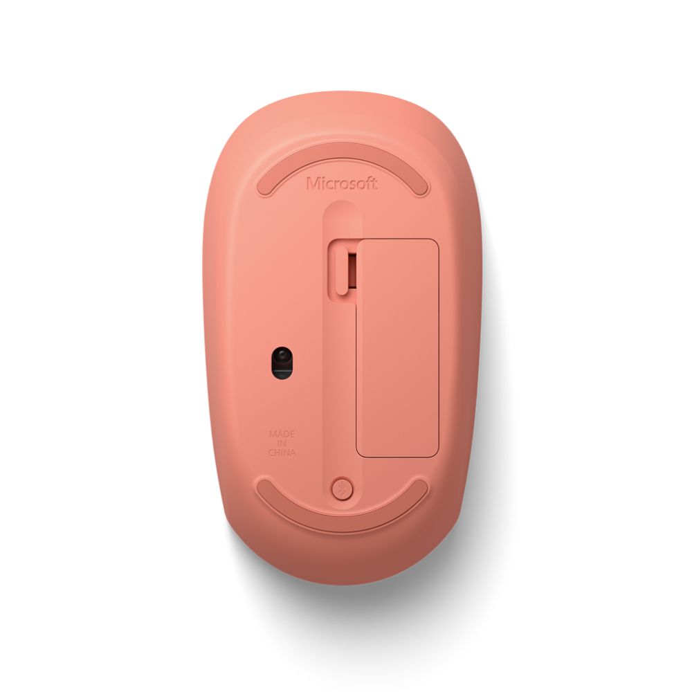 Mouse Inalambrico MS Naranja MICROSOFT RJN00037 img #3