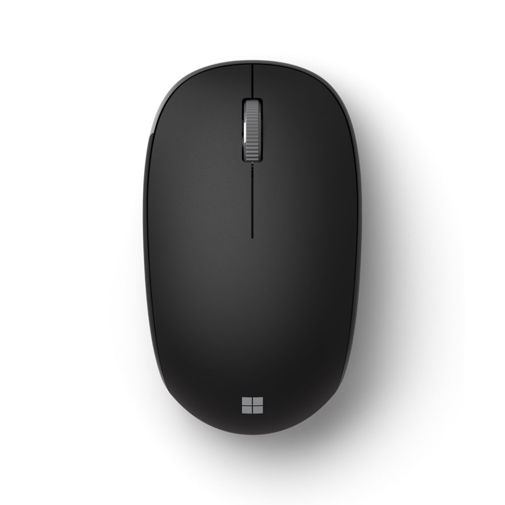 Mouse Inalambrico MS Negro MICROSOFT RJN00001 img #1