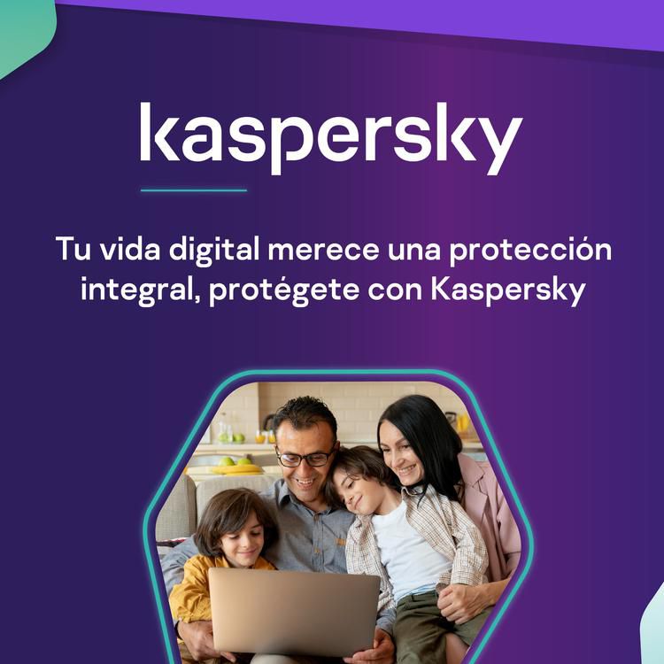 Antivirus Premium 2 años 1 Dispositivo KASPERSKY KL1047DDADS img #5