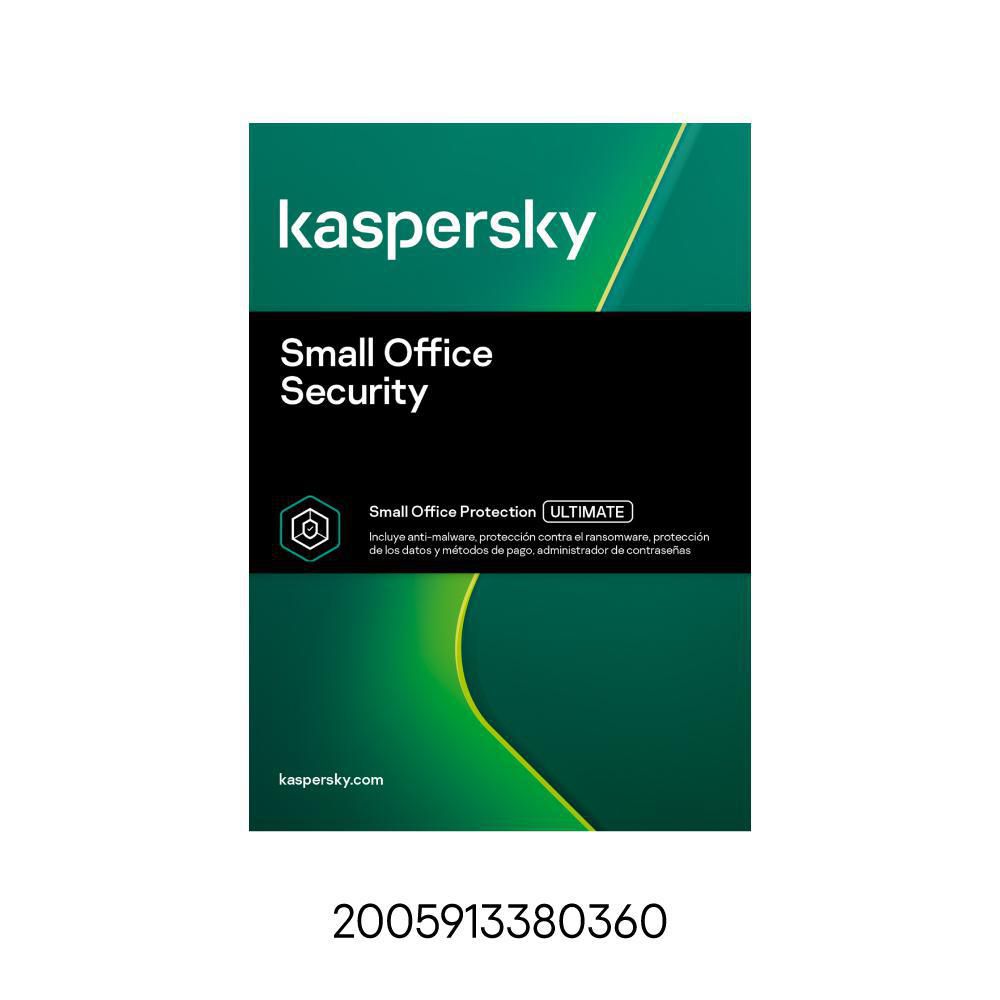 Licencia Small Office Security KASPERSKY kaspersky img #1