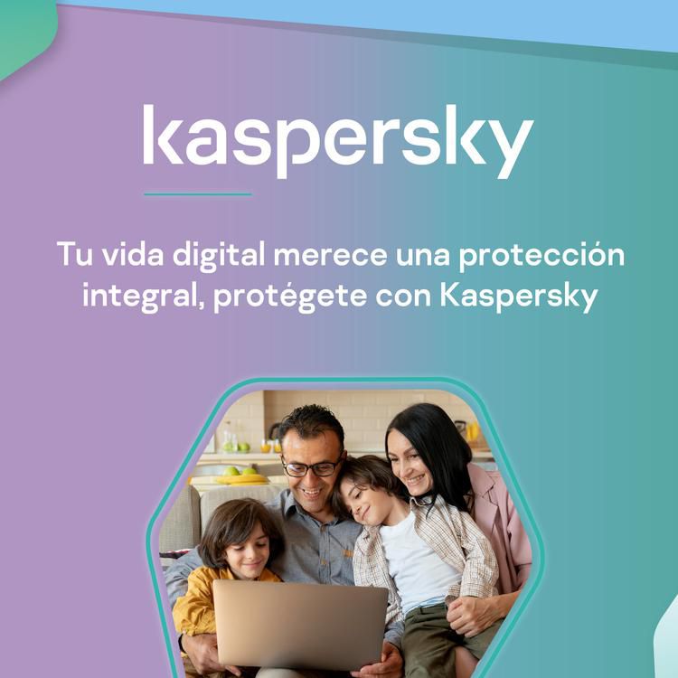 Antivirus Plus 2 años 3 Dispositivos KASPERSKY KL1042DDCDS img #5