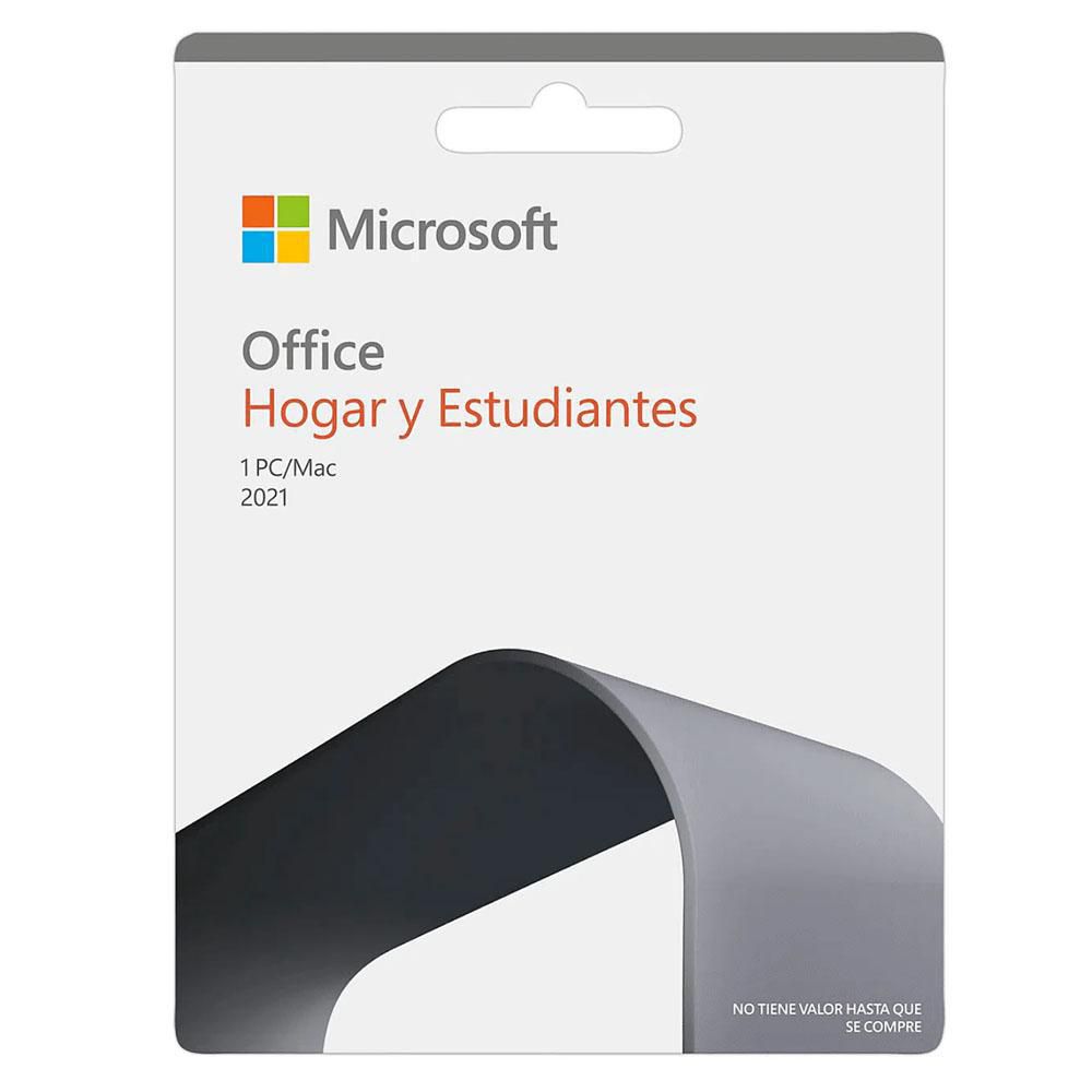 Microsoft 365 Hogar Y Estudian MICROSOFT 79G05531 img #1