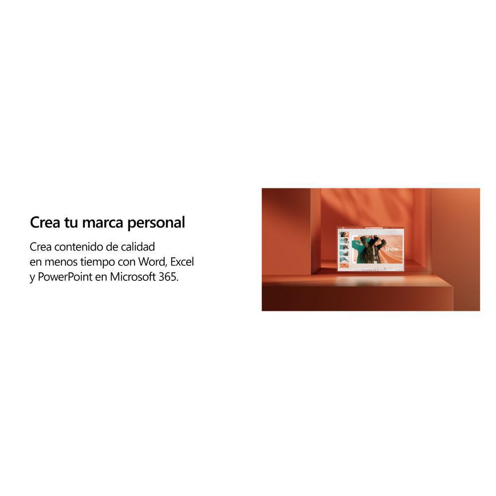 Microsoft 365 Hogar Y Estudian MICROSOFT 79G05531 img #2