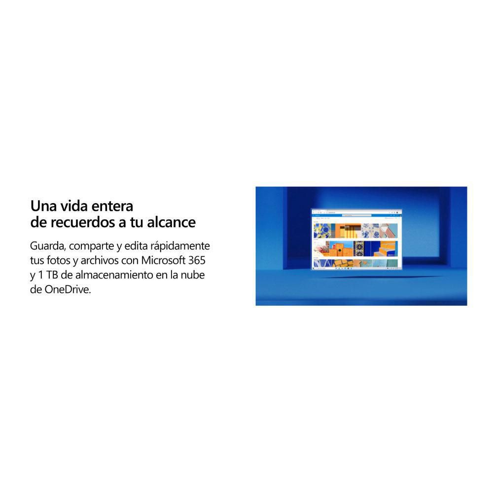 Microsoft 365 Hogar Y Estudian MICROSOFT 79G05531 img #3