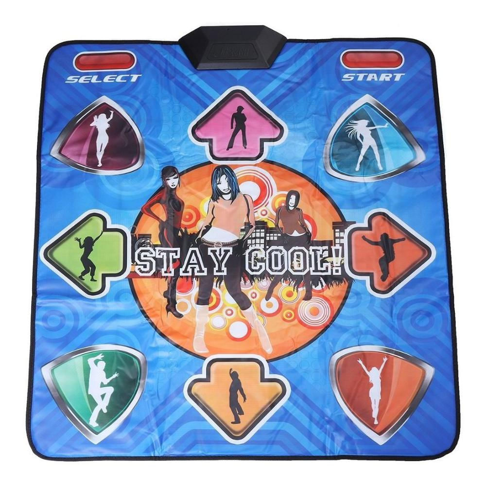 Tapete De Baile Xtreme, Directo A Tv, Y Pc Usb + Juego img #1