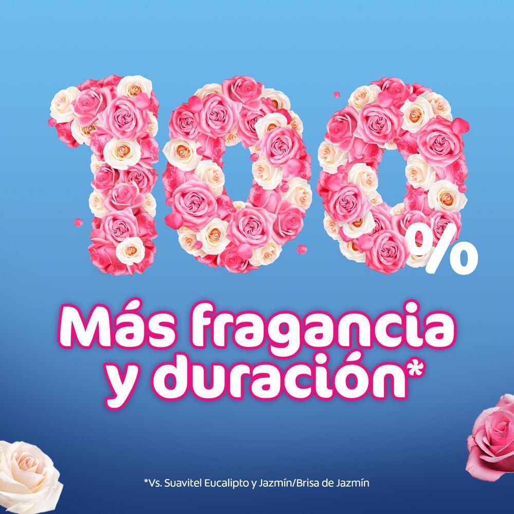 Suavizante SUAVITEL Cuidado Superior Fresca Primavera (800  ml) img #2