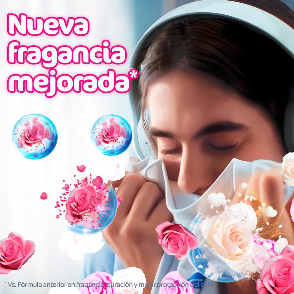 Suavizante SUAVITEL Cuidado Superior Fresca Primavera (800  ml) img #3