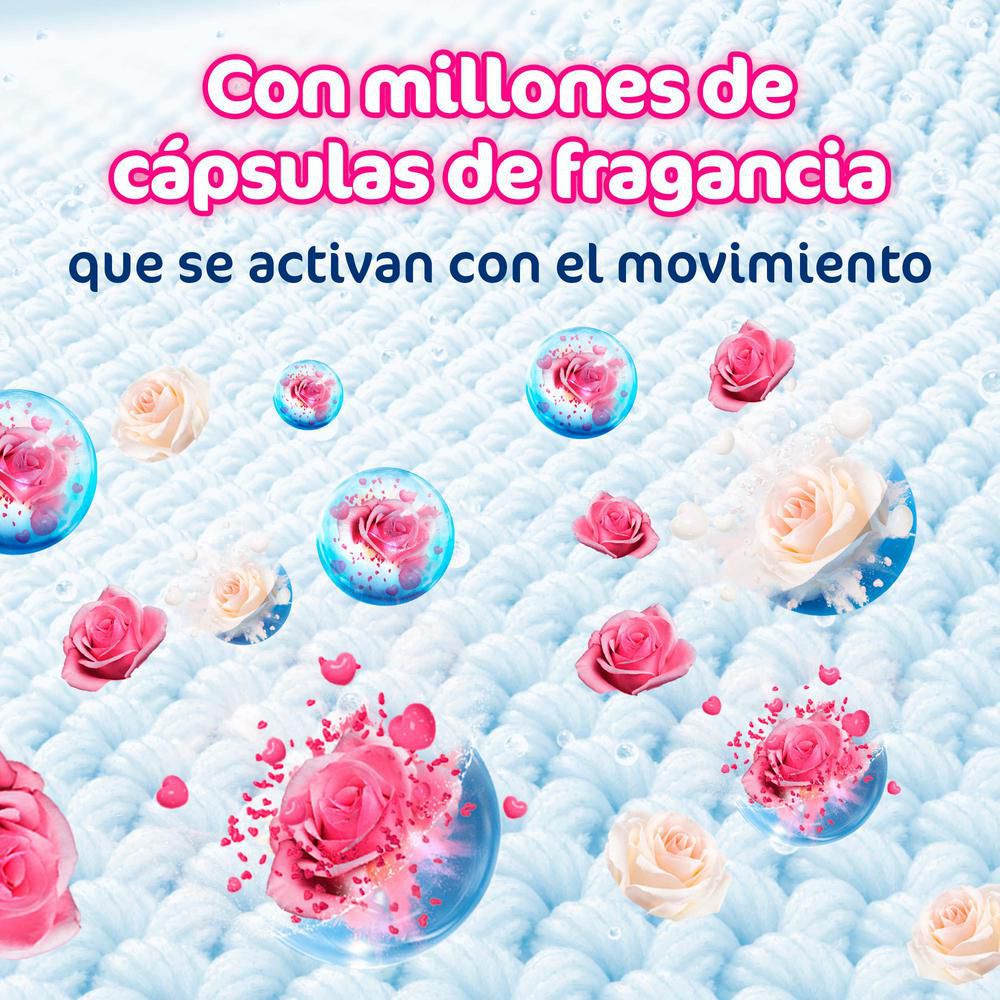 Suavizante SUAVITEL Cuidado Superior Fresca Primavera (800  ml) img #4