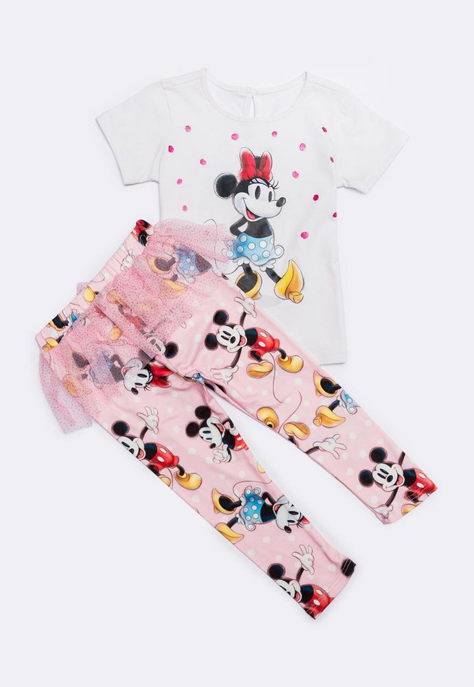 Conjunto Hermoso conjunto estampado  DISNEY img #1