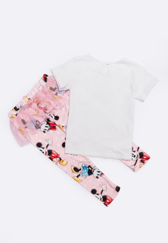 Conjunto Hermoso conjunto estampado  DISNEY img #2