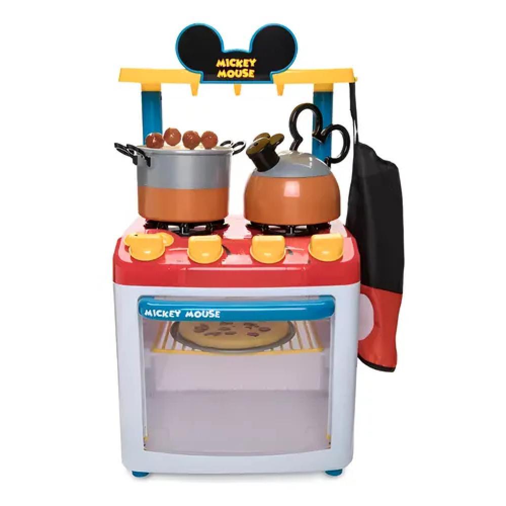 Cocina Mickey Mouse Luces Y Sonidos img #1