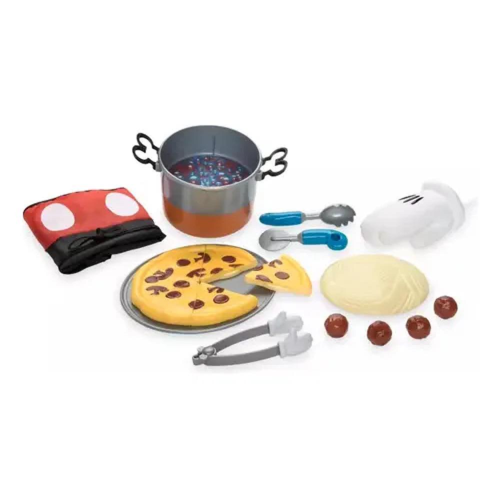 Cocina Mickey Mouse Luces Y Sonidos img #3