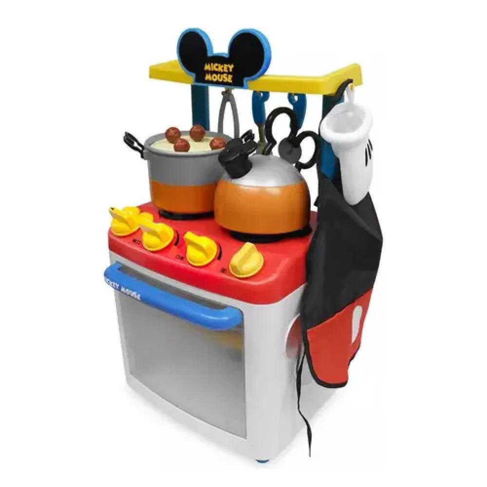 Cocina Mickey Mouse Luces Y Sonidos img #4