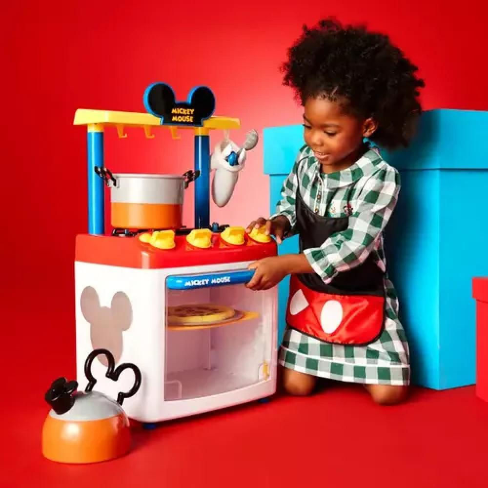 Cocina Mickey Mouse Luces Y Sonidos img #5