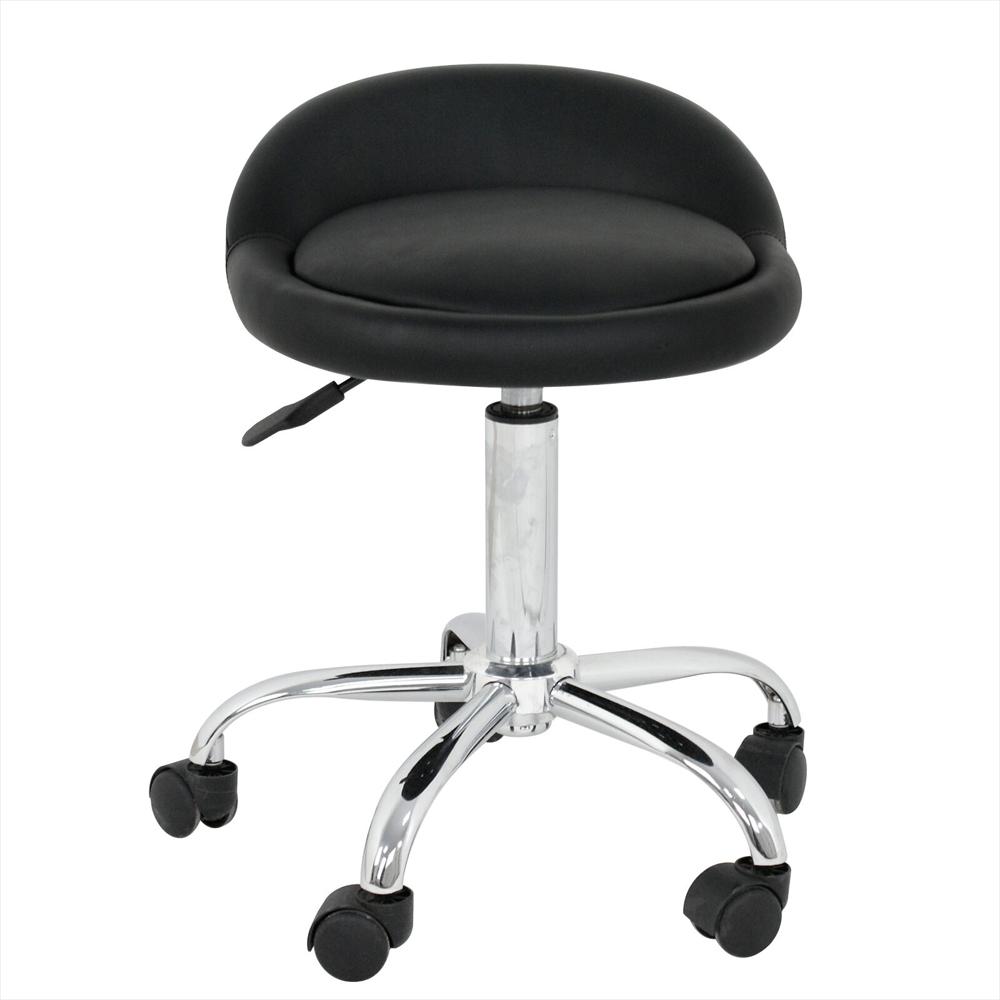 Silla Hidráulica Ajustable Segawe Para Salón De Tatuaje Y img #3