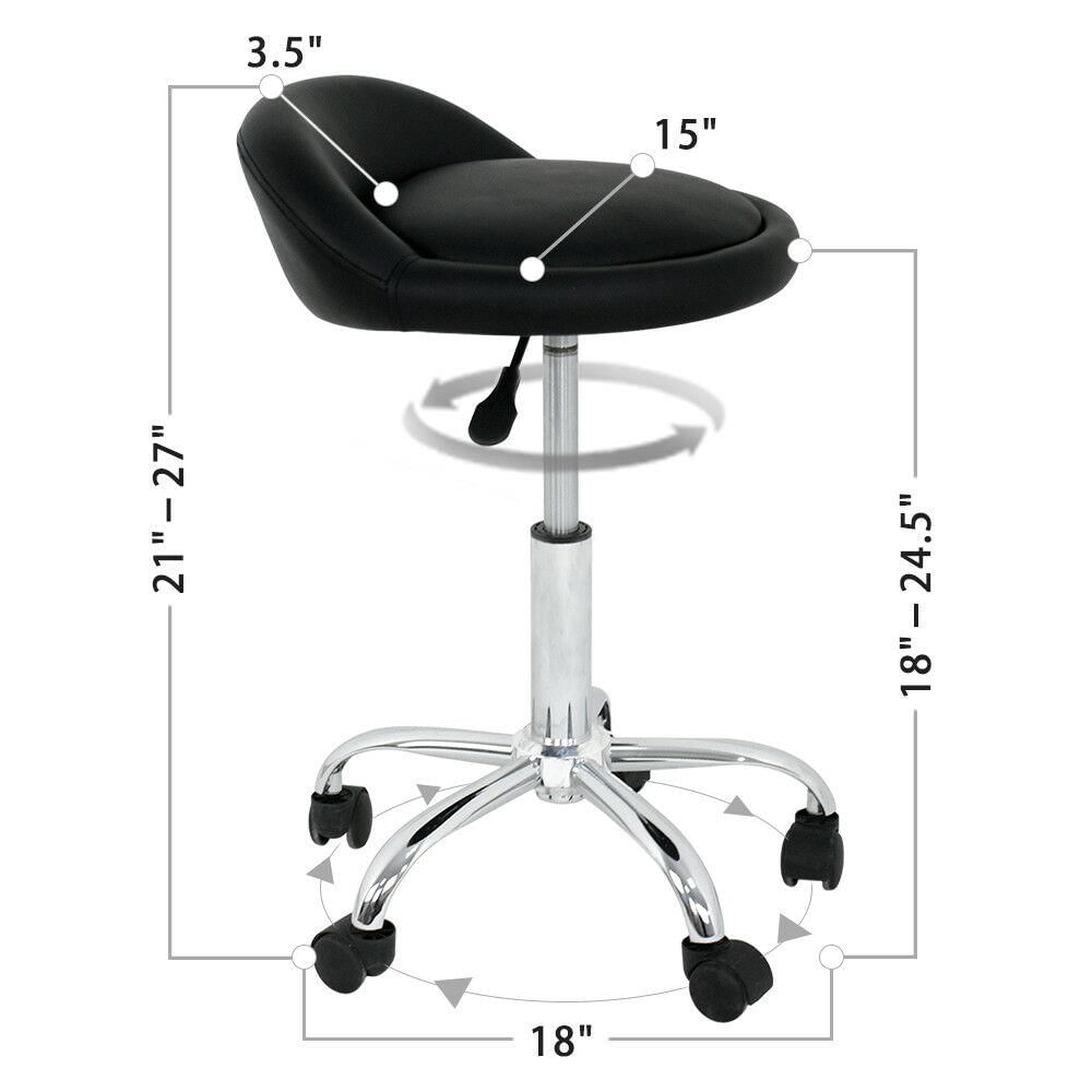 Silla Hidráulica Ajustable Segawe Para Salón De Tatuaje Y img #5