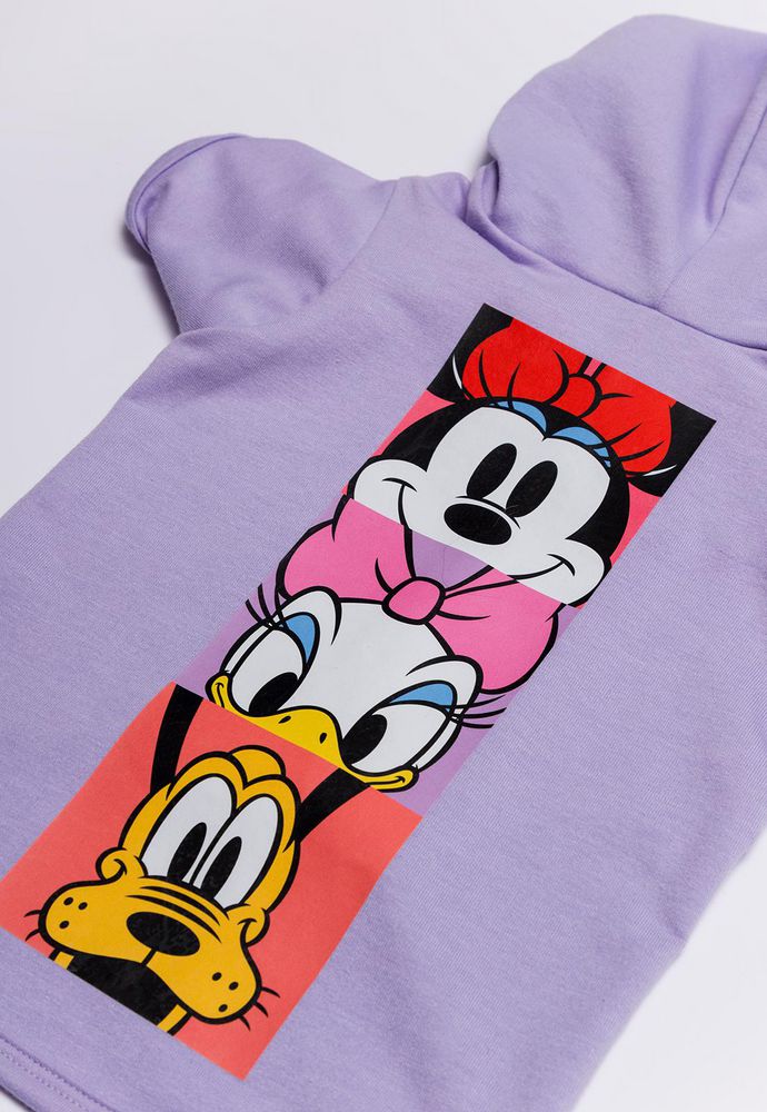 Buso Hermoso buso con capucha MICKEY MOUSE img #4