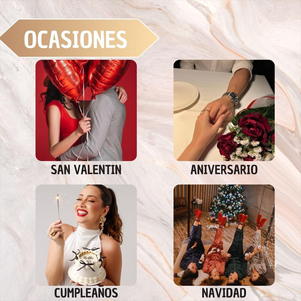 Pulseras De Amor Magnéticas Corazones Que Se Unen img #5