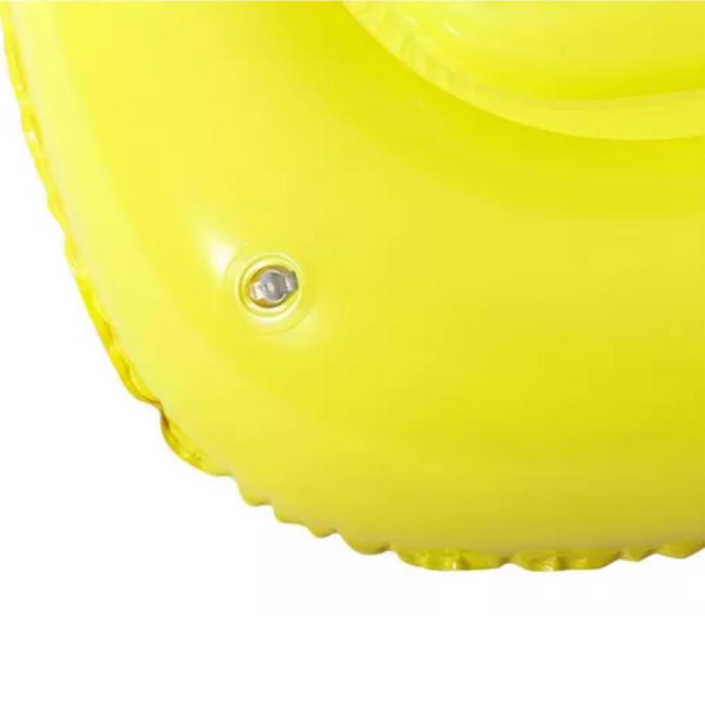 Flotador Bote Lancha Minnie Mouse Disney img #3