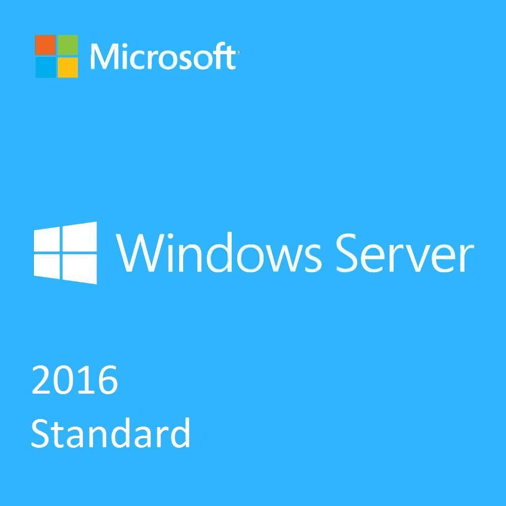 Windows Server 2016 - Licencia Digital img #1