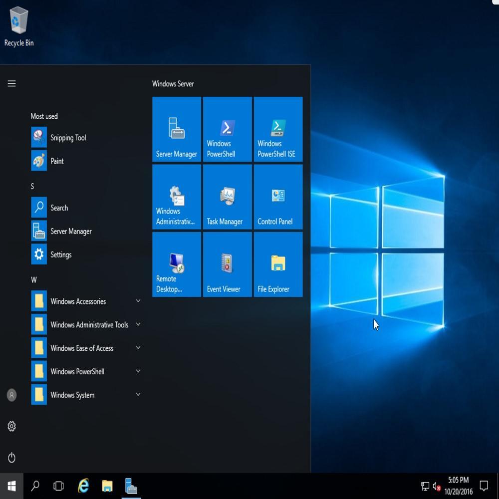Windows Server 2016 - Licencia Digital img #2