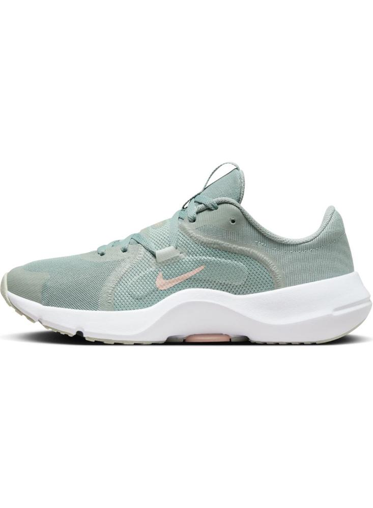 Tenis Nike In Season Training Mujer Verde Oliva img #3