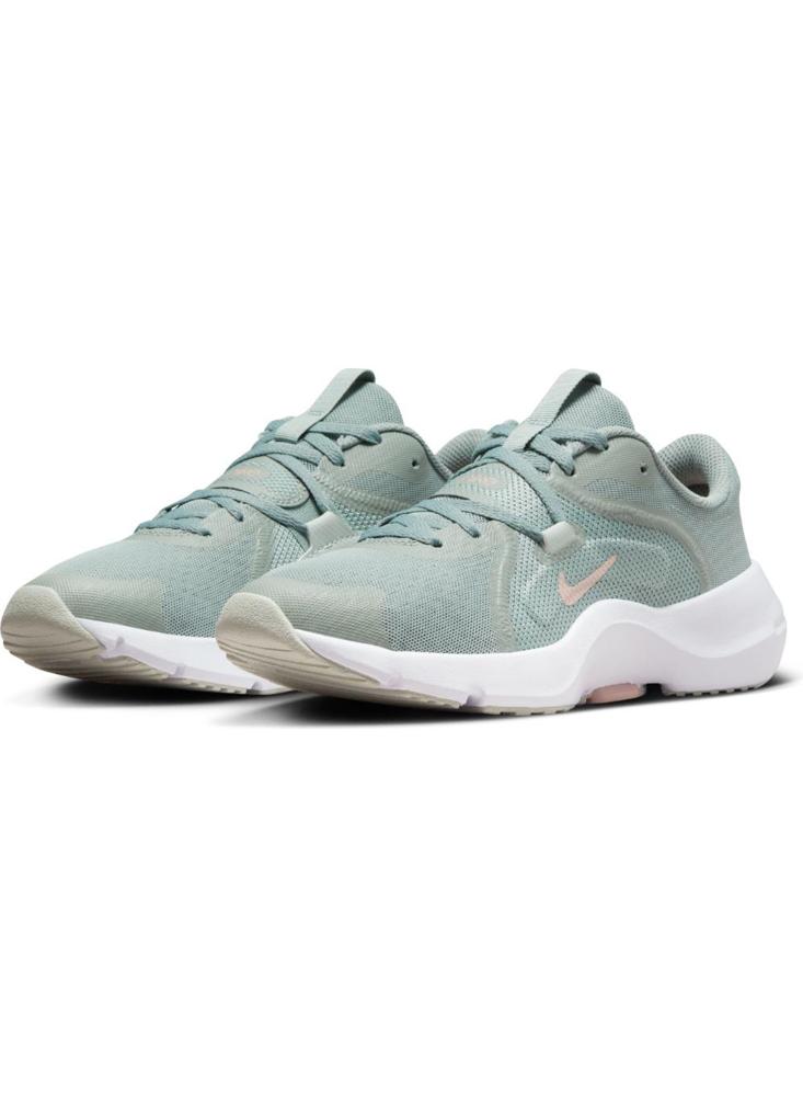 Tenis Nike In Season Training Mujer Verde Oliva img #4
