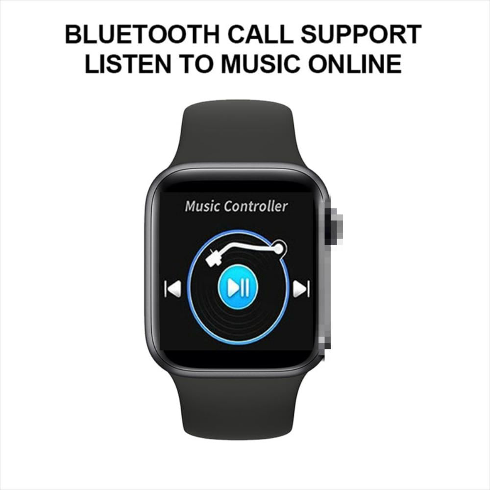 T500 Smartwatch Bluetooth Llamada Fitness Tracker Impermeable img #5