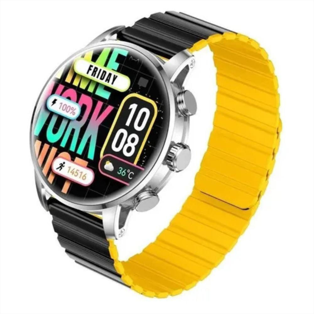 Smart Watch Kieslect Calling Watch Kr 2 Silver143