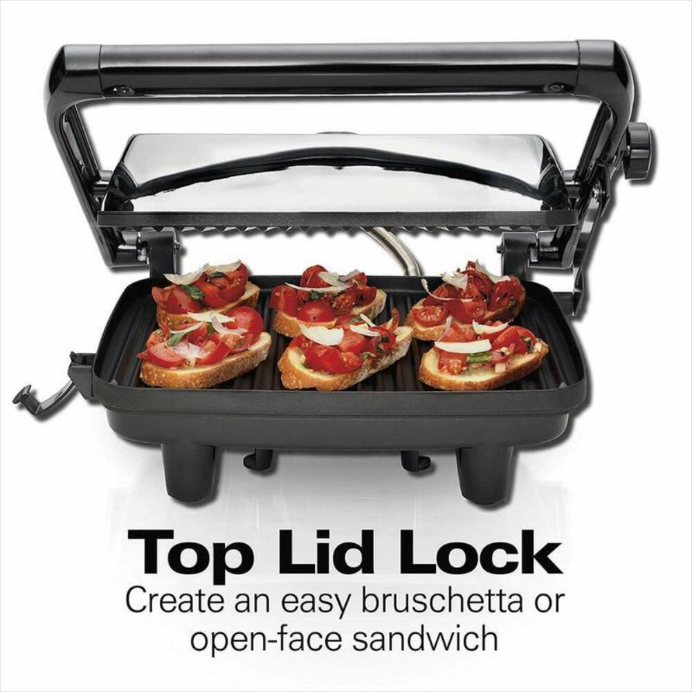 Sanduchera Electrica Hamilton Beach img #2