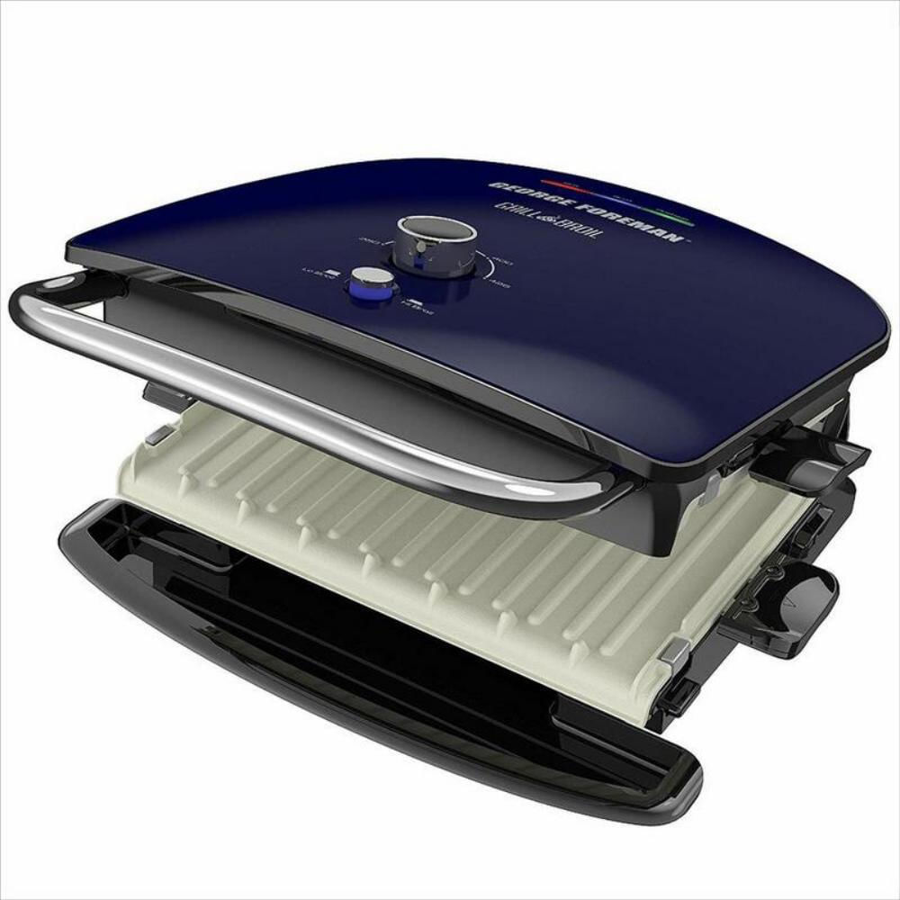 Sanduchera eléctrica 7 en 1 img #2