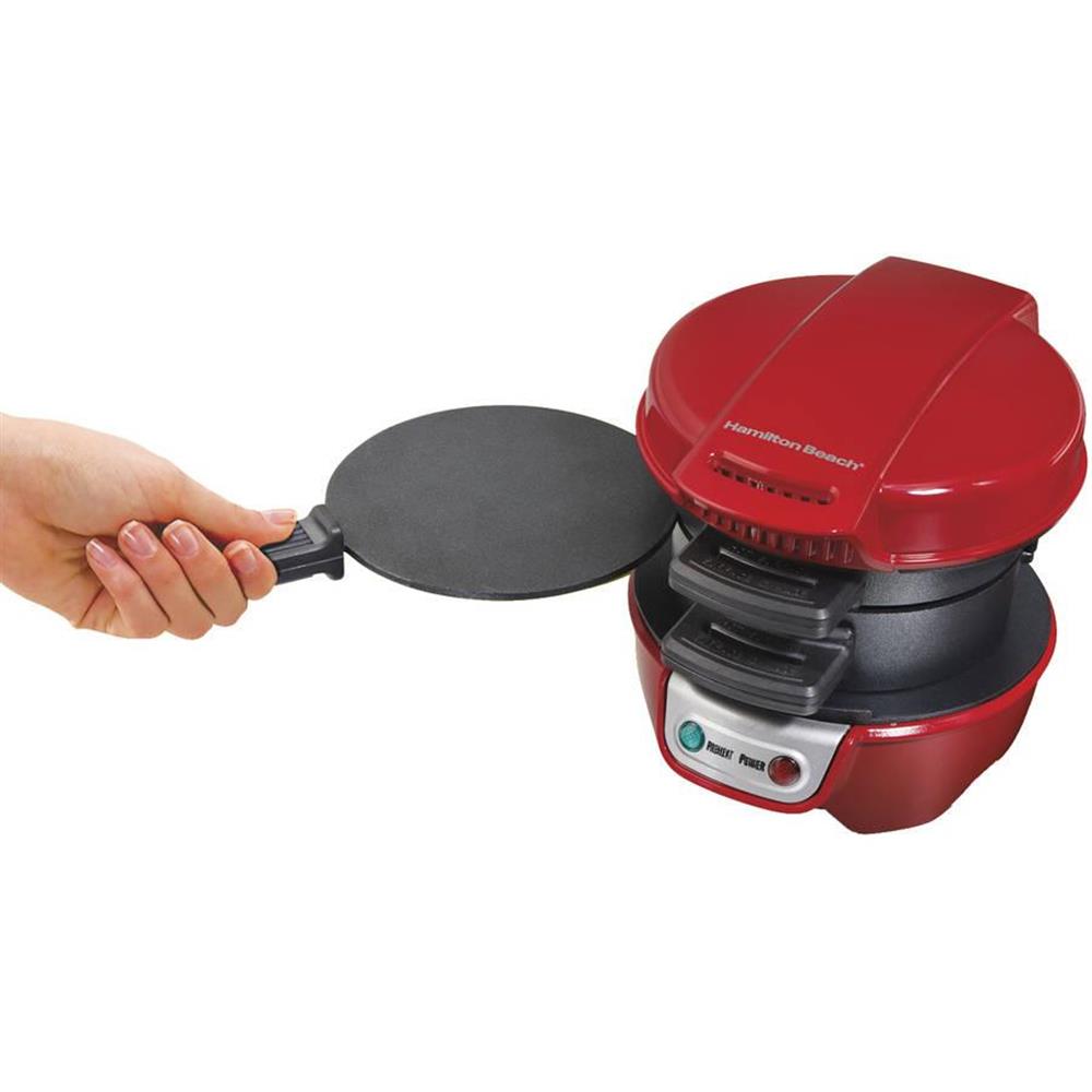 Sanduchera Hamilton Beach desayuno. 25476 img #3