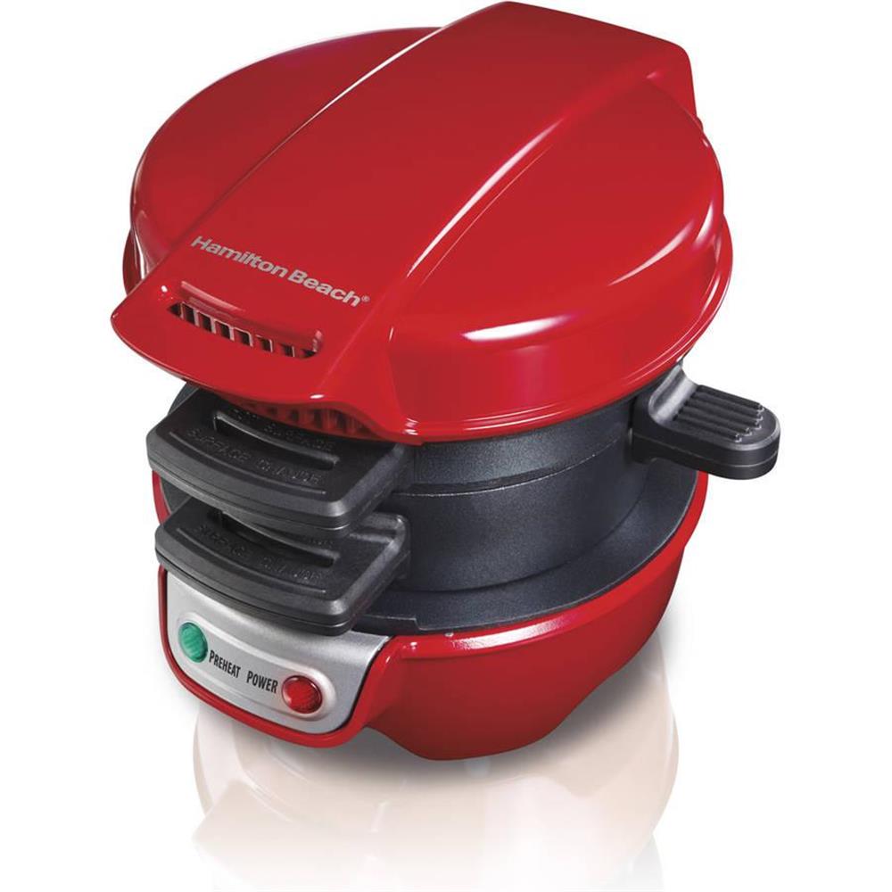 Sanduchera Hamilton Beach desayuno. 25476 img #5