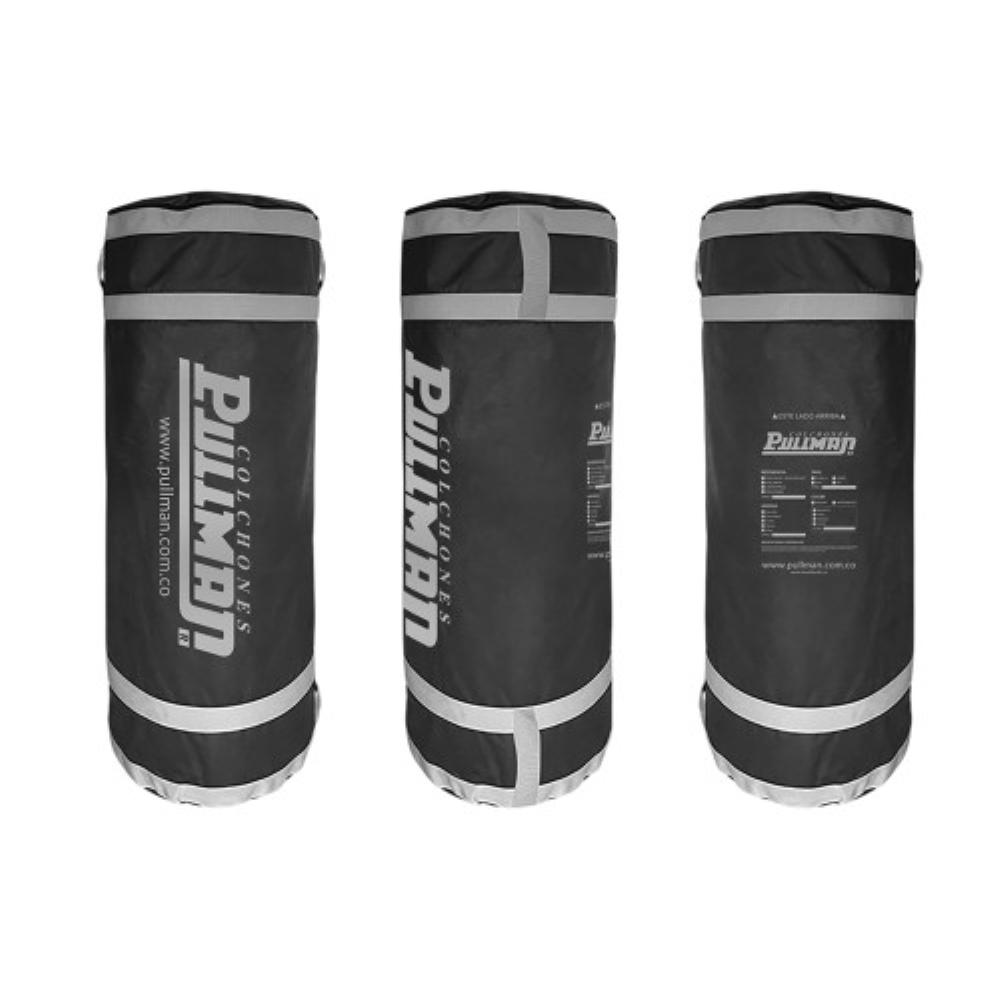 Colchón Pullman Sencillo (140X190) Orthopack Euro Negro img #2