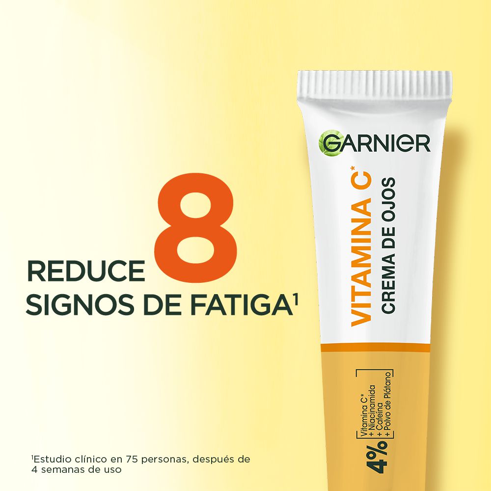 Contorno de ojos GARNIER SKIN ACTIVE Express aclara vitamina c (15  ml) img #5