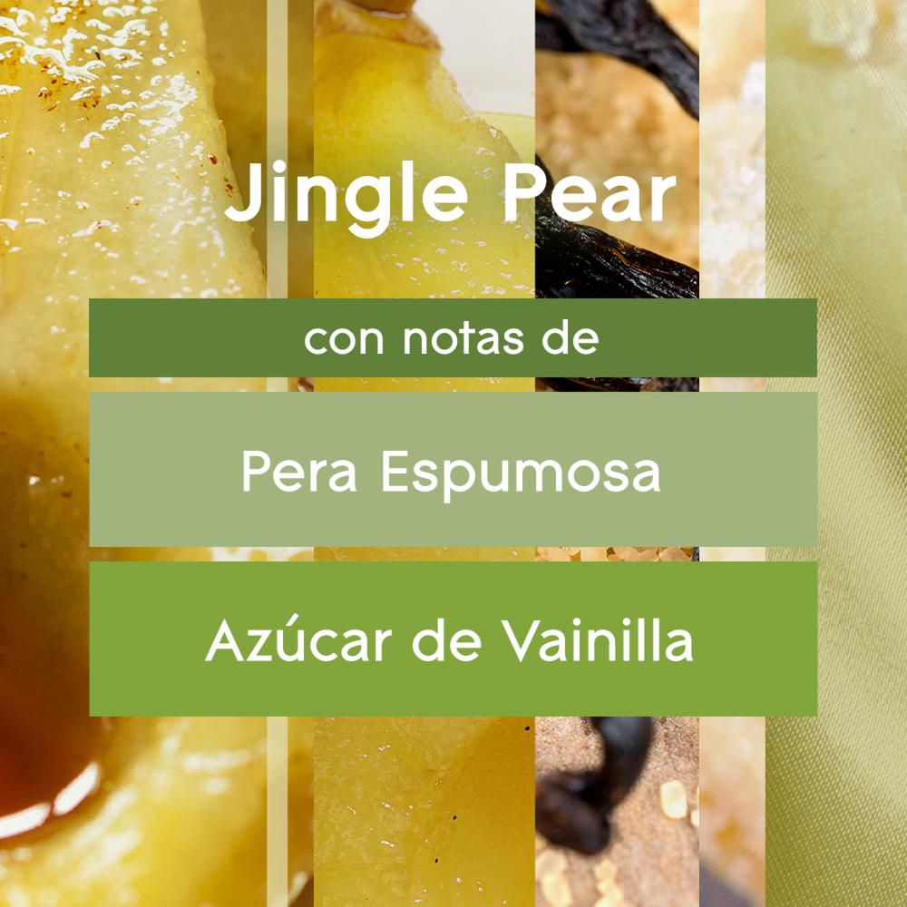 Ambientador en aerosol  GLADE jingle pear edición limitada (400  ml) img #4
