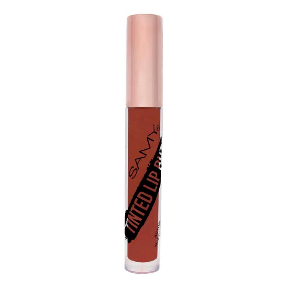 Bálsamo labial SAMY hidratante 06 cocoa (3  ml) img #1