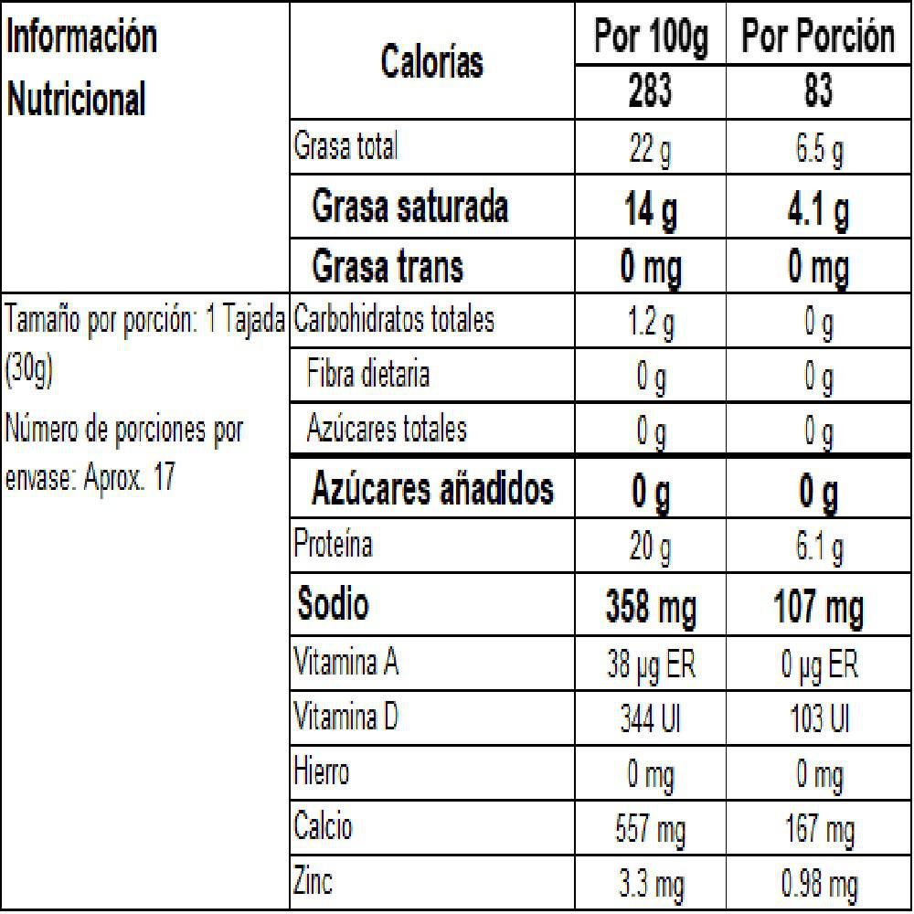 Queso DONA LECHE campesino (500  gr) img #2