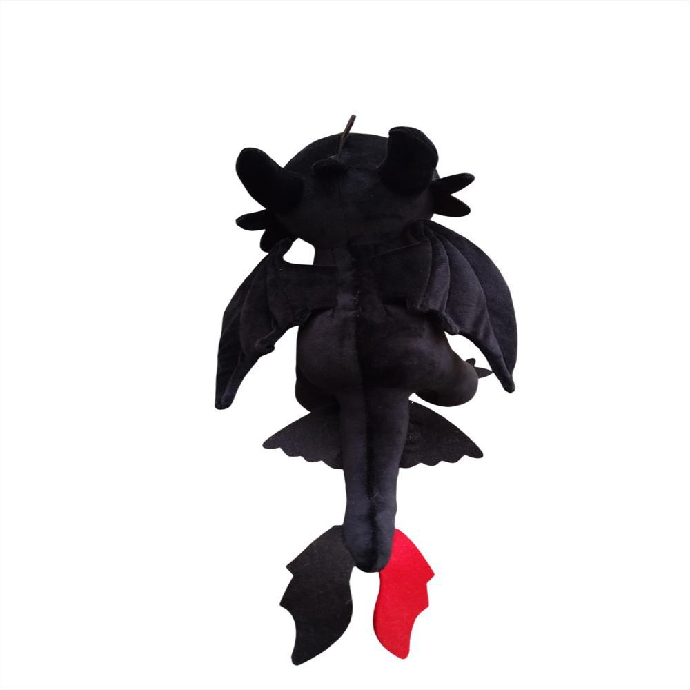 Peluche Dragón Chimuelo Grande Suavetina img #3