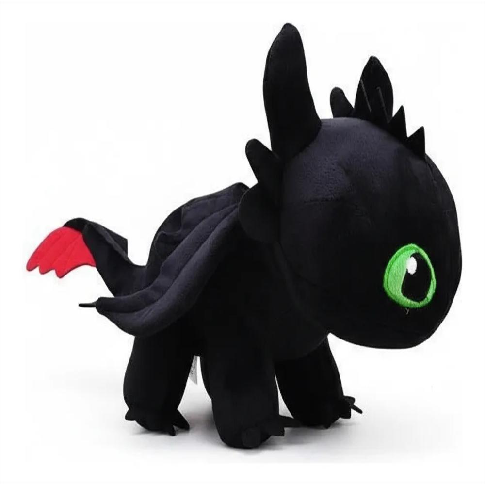 Peluche Dragón Chimuelo Grande Suavetina img #4