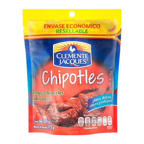 Chiles CLEMENTE JACQUES  (173  gr) img #1