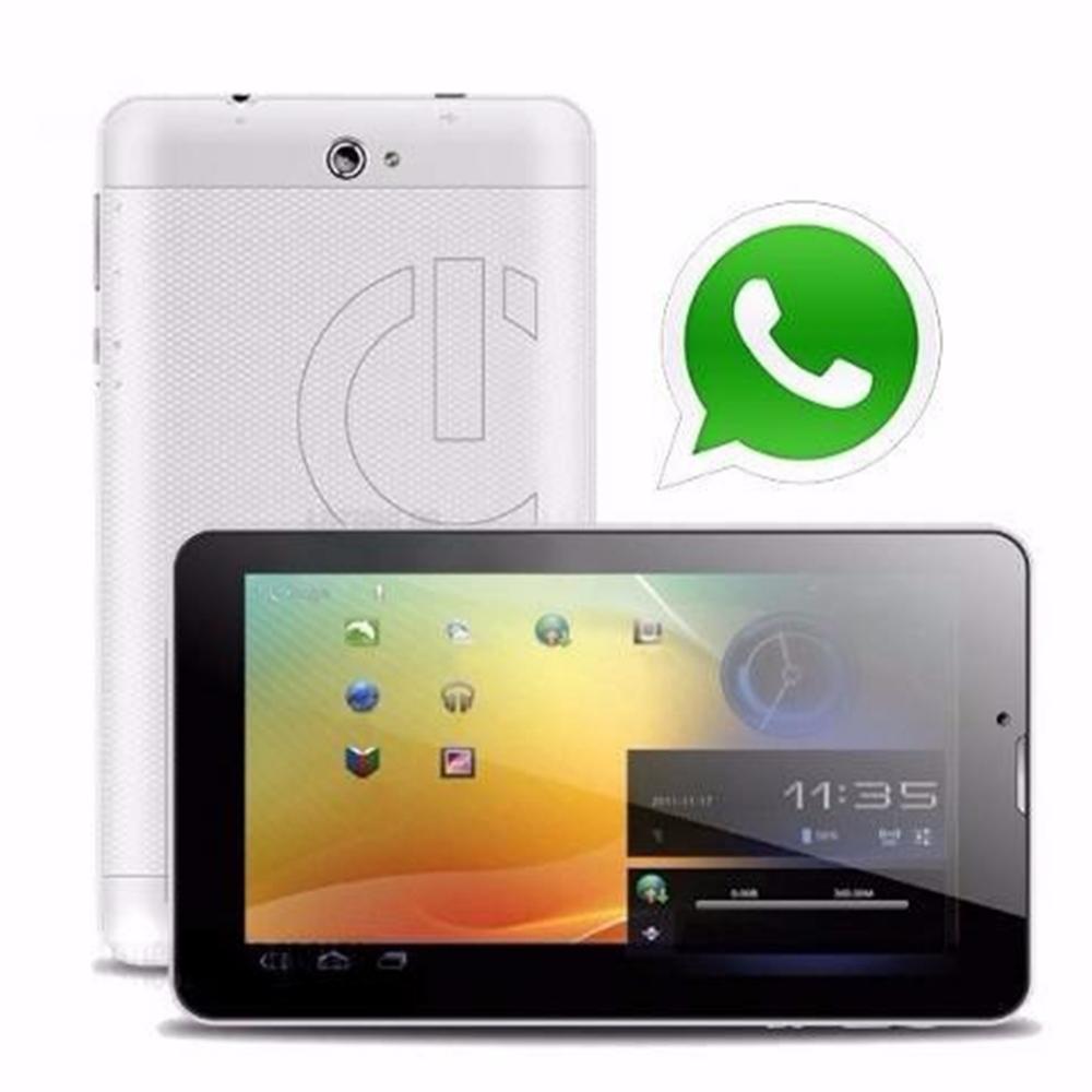 Tablet Celular Krono 8gb 833 de 8 pulgadas - Plateada img #2