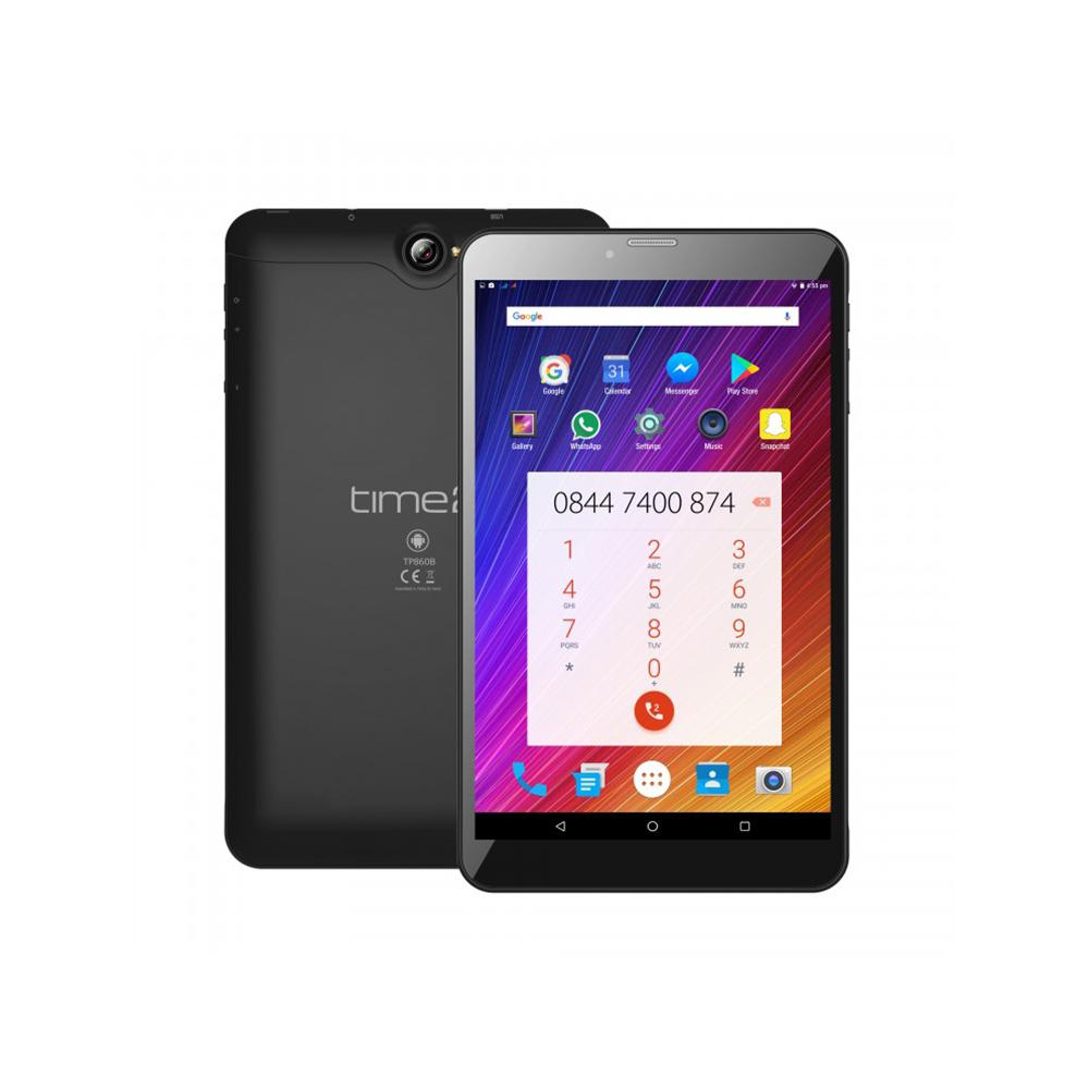 Tablet Celular Krono 8gb 833 de 8 pulgadas - Plateada img #4