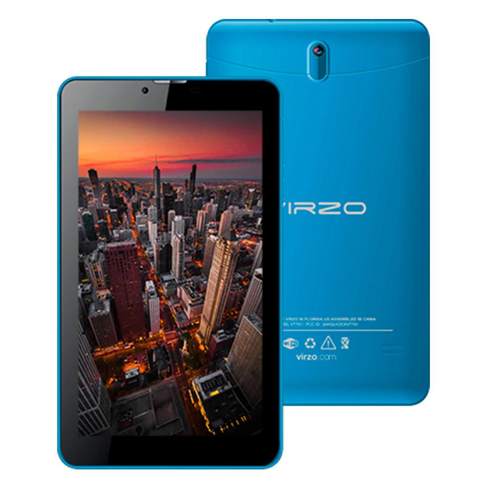 Tablet Virzo Funtab 7 2020 Azul img #1