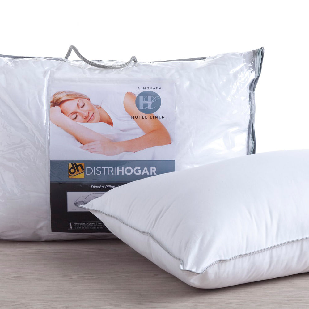 Almohada Distrihogar Hotel Linen img #1